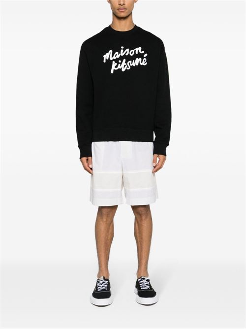 Felpa con logo MAISON KITSUNE' | MM00301KM0307O197